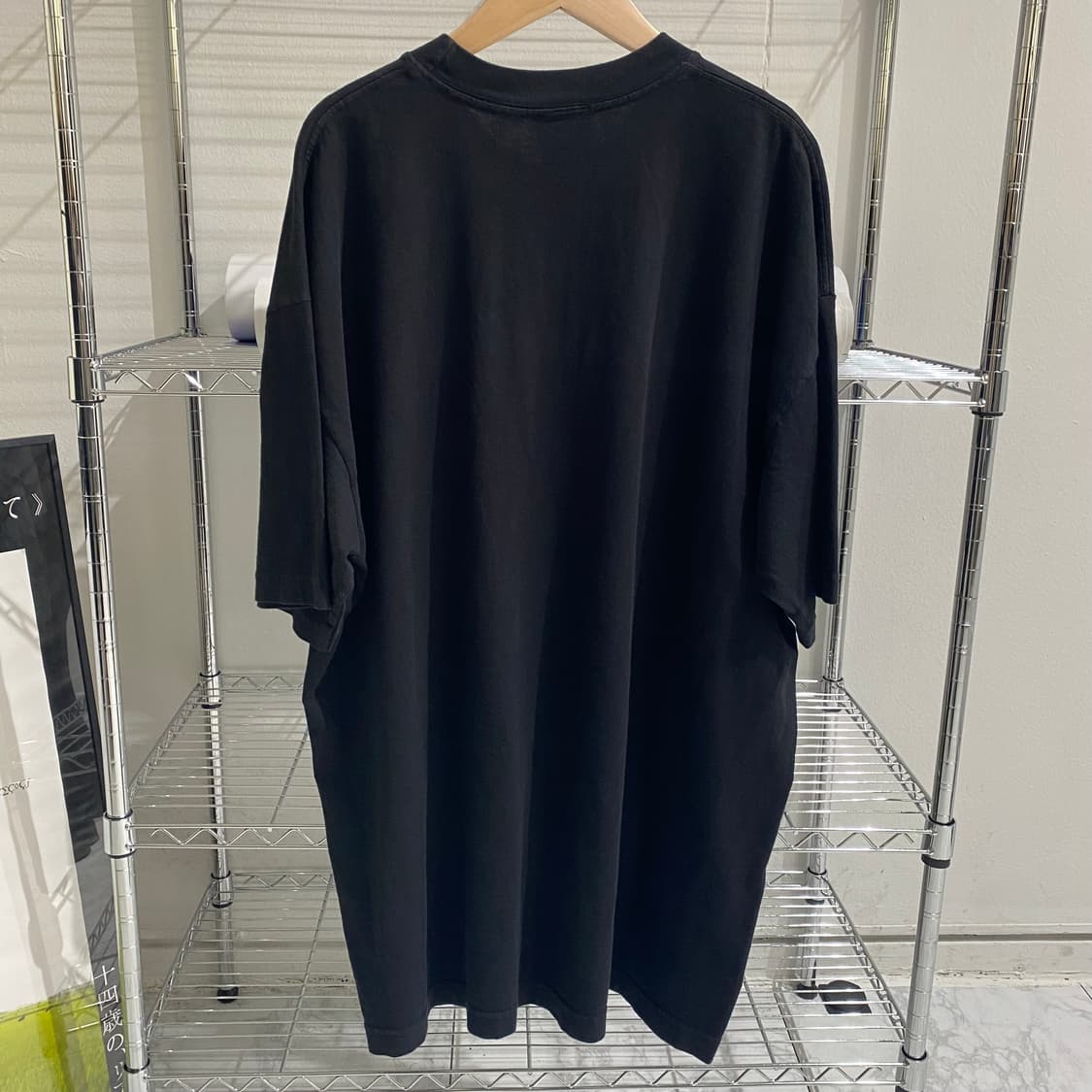 이누야샤 부틀렉 애니메이션 티셔츠 상품이미지2