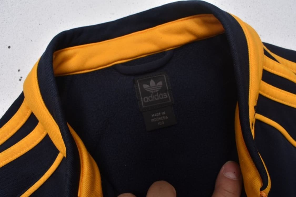 00S 아디다스 져지 트랙자켓 100 M0059 상품이미지5