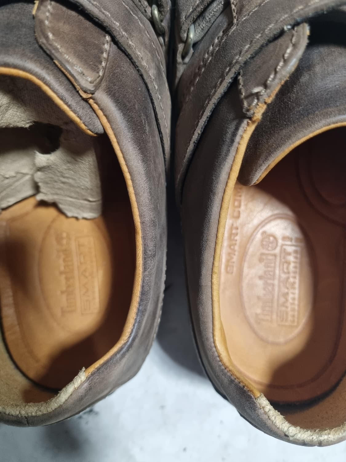 팀버랜드 남성 스니커즈  상품이미지5