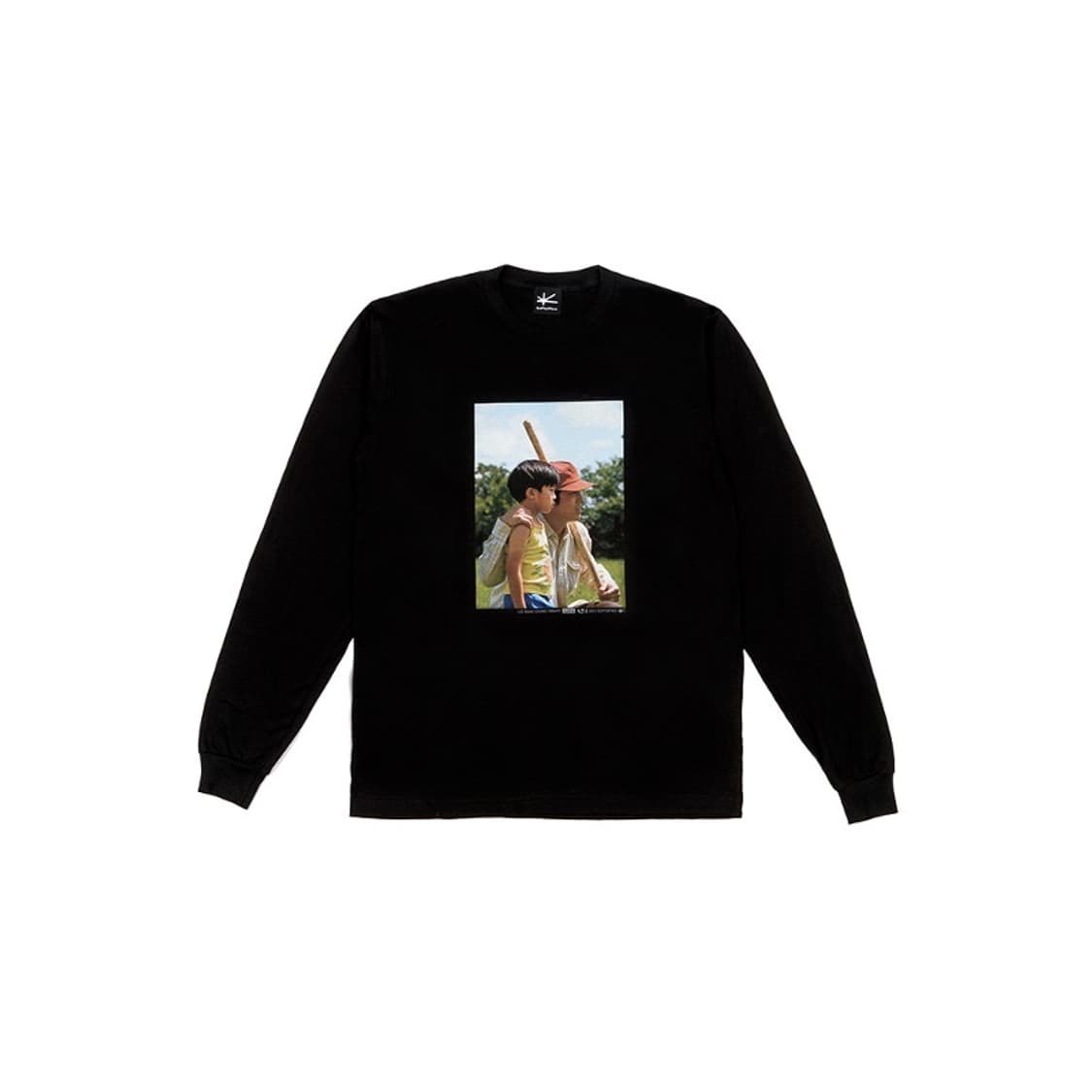 SOFT OFFICE 소프트 오피스 MINARI 미나리 롱슬리브 상품이미지5