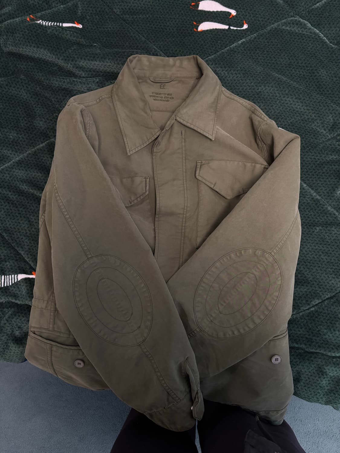 EE 누마레 m65 필드자켓 카키 M 상품이미지1