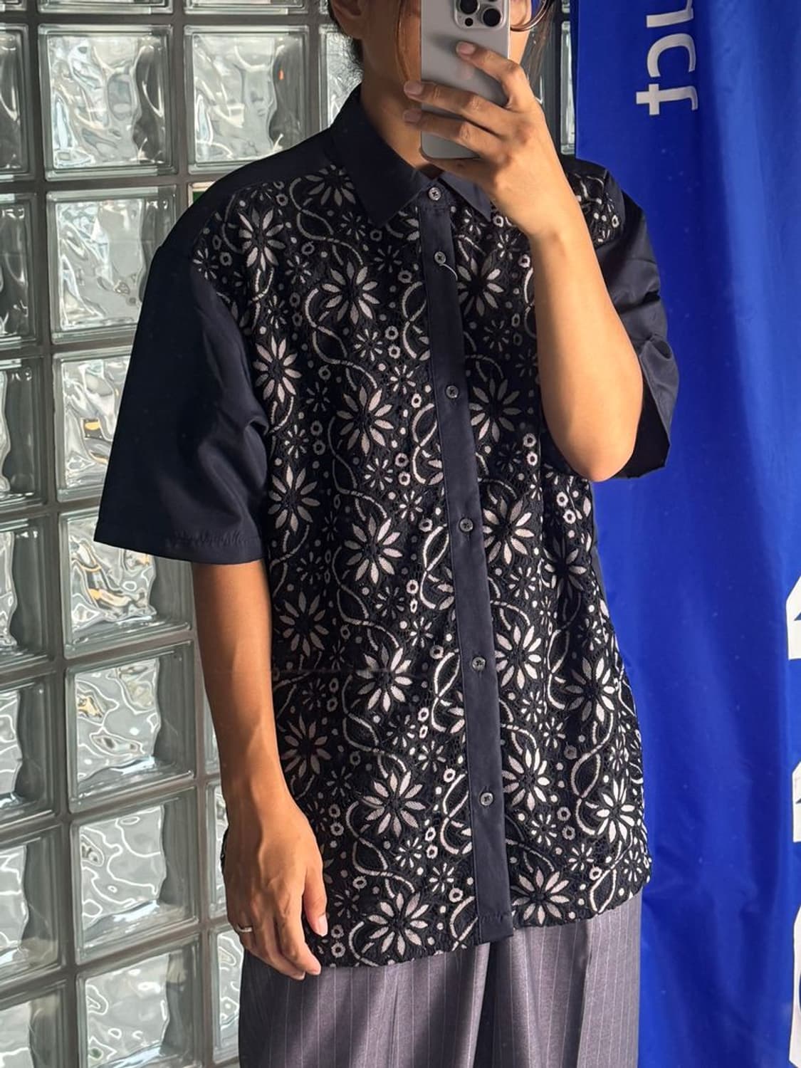 BOTANICAL SHIRT 보타니컬 셔츠 상품이미지1