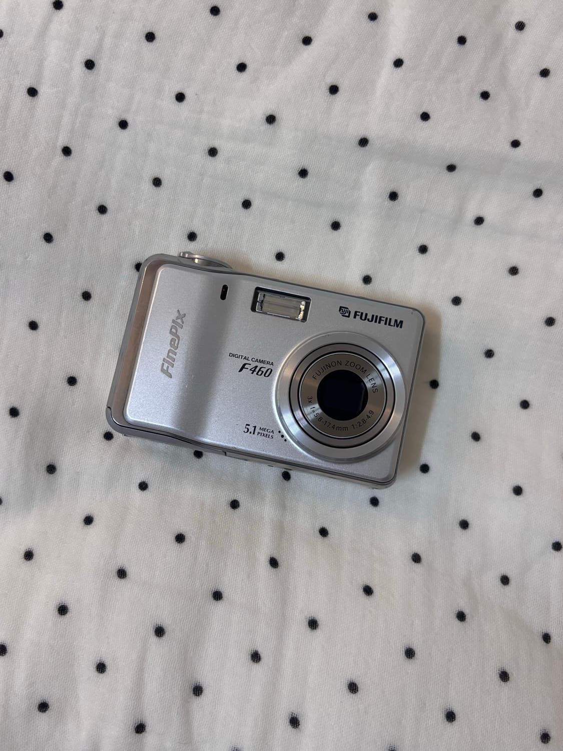 fujifilm 파인픽스 F460 (작례O) 상품이미지8