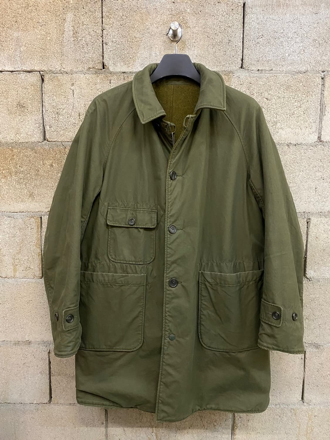 [M] Engineered Garments Reversible Coat 상품이미지7