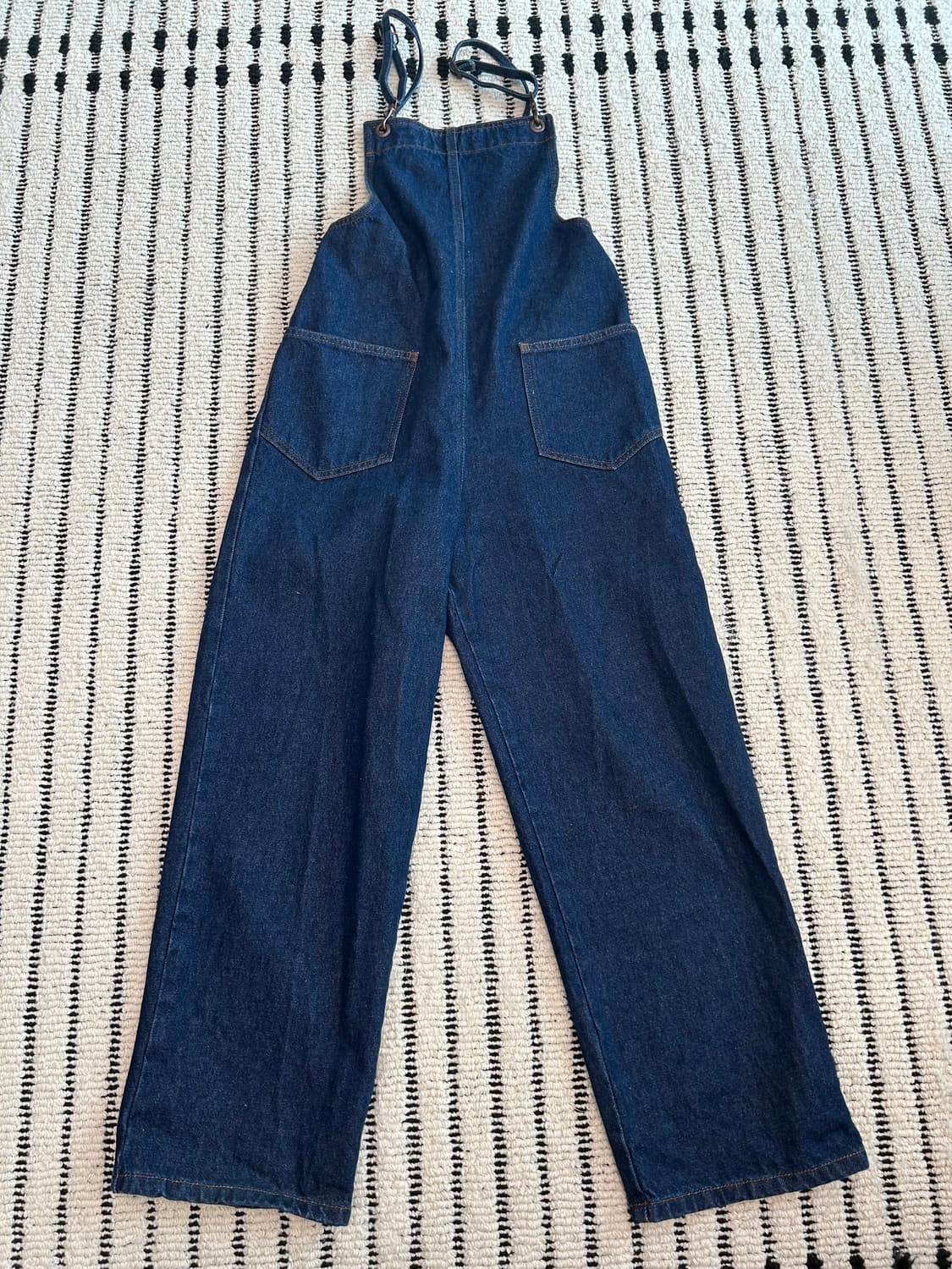 asos 데님오버롤 상품이미지2