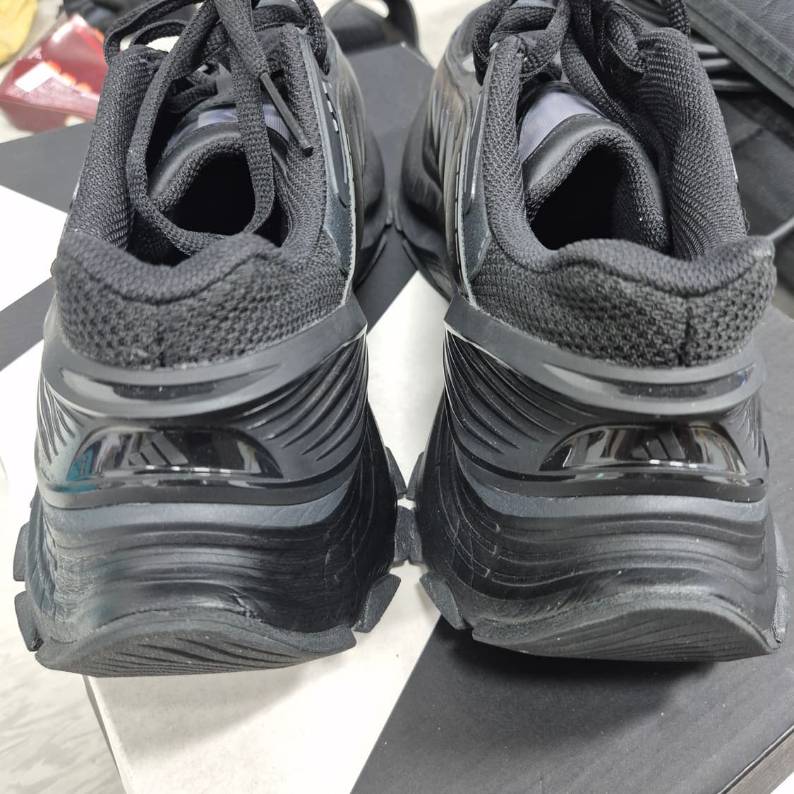 아디다스 XLG METAWAVE 메타웨이브 블랙 285 상품이미지7