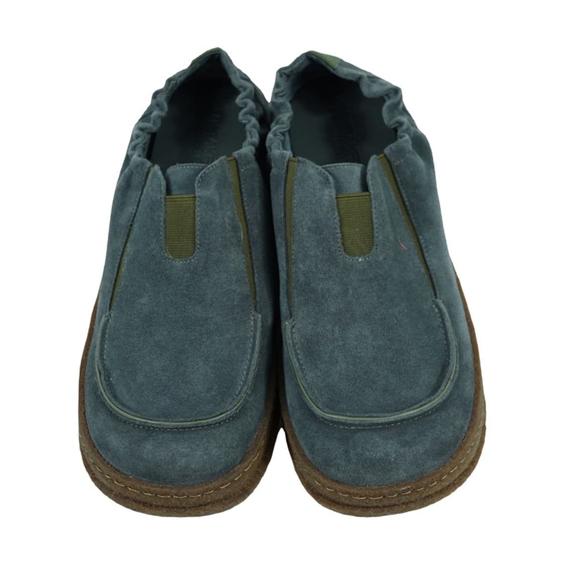 미스테이크 프로젝트 스웨이드 밴딩 모카신 280 상품이미지1