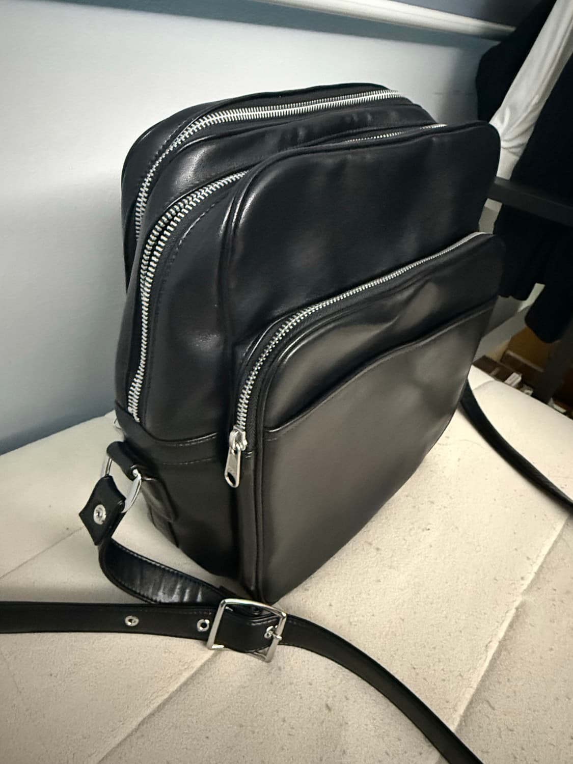 꼼데가르송 오리지널 숄더백 / 크로스백 라지 상품이미지4