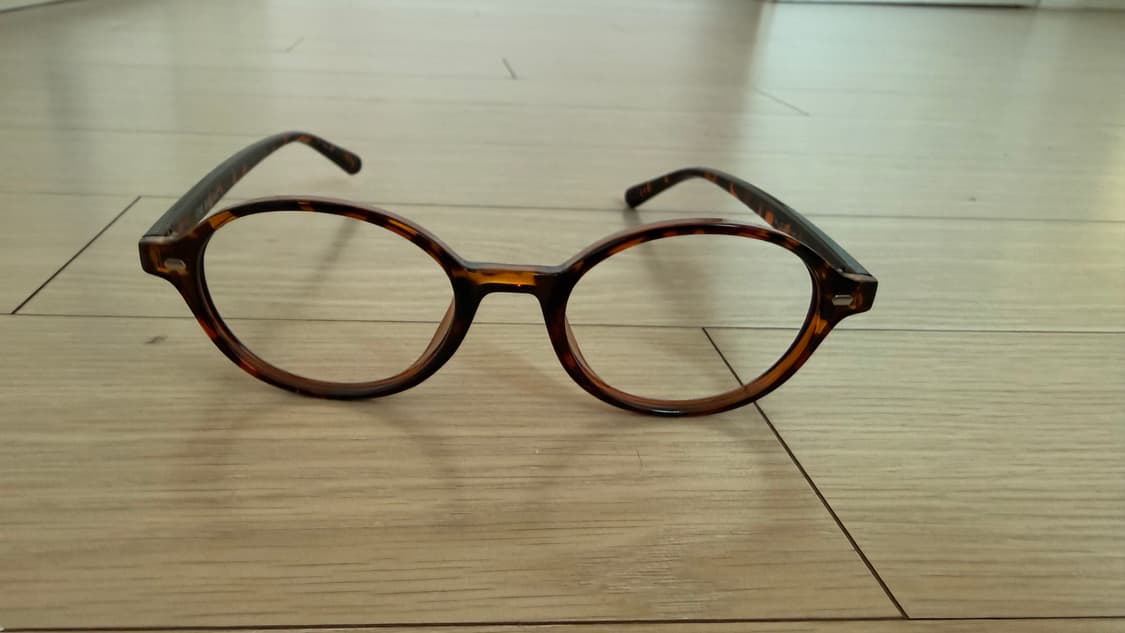 원브릴리언트 Oraa-OB446-Leopard 카리나 안경 상품이미지2