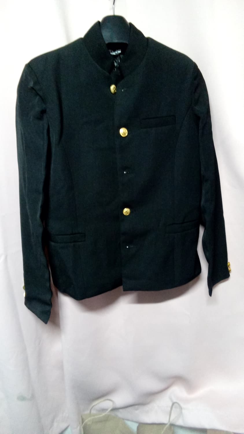 새제품 교복 카쿠란 ,춘추원단 상품이미지1