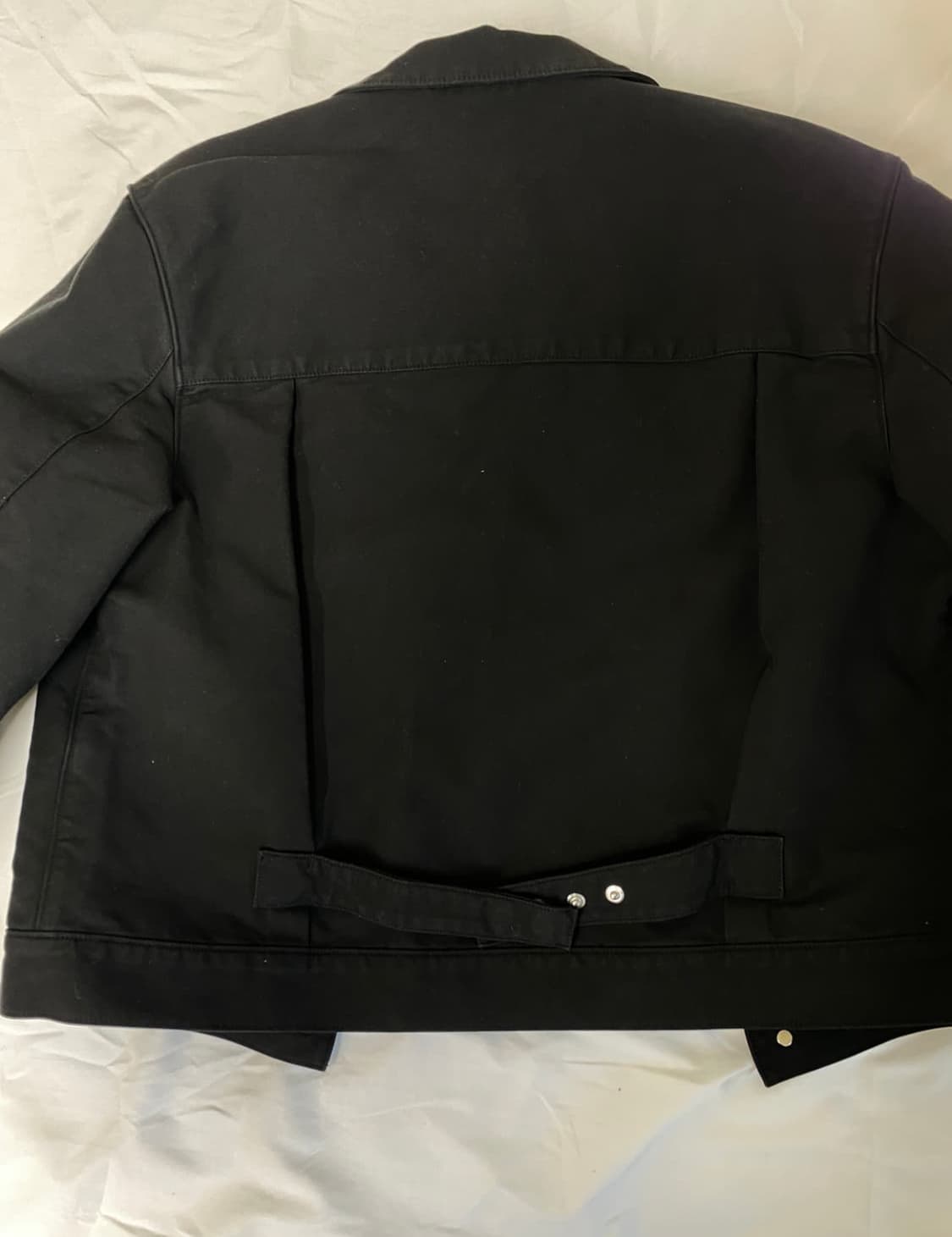 누마레 ee 트러커 블랙 M 상품이미지4