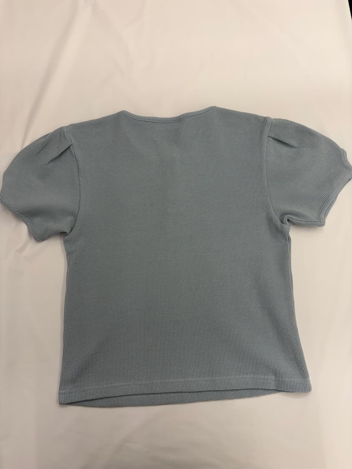 [M] Lee 반팔 와플 헨리넥 티셔츠 상품이미지4