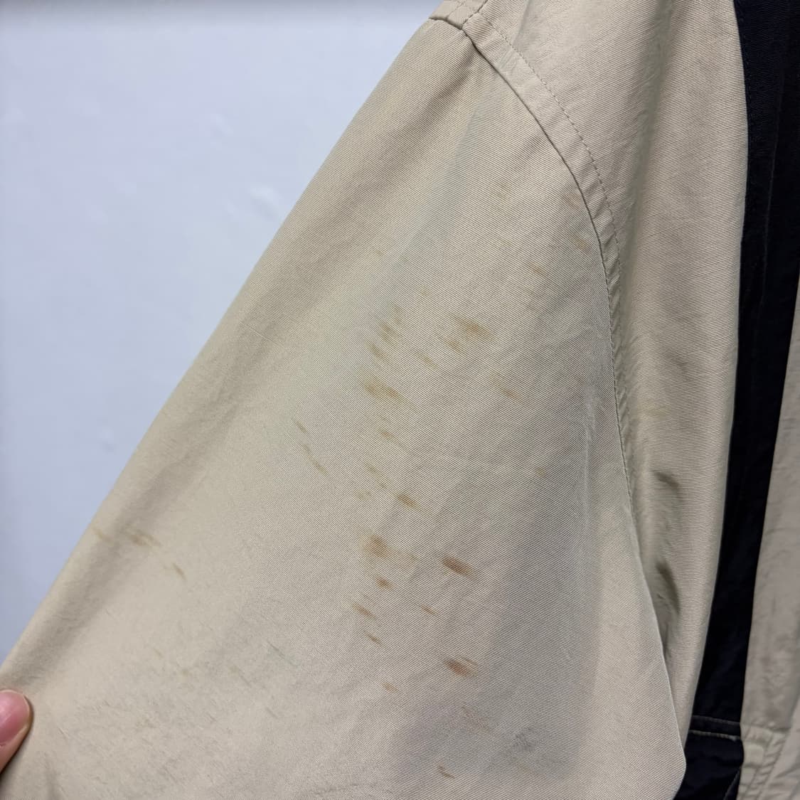 90S 디올 (금경) 아카이브 바람막이  상품이미지8