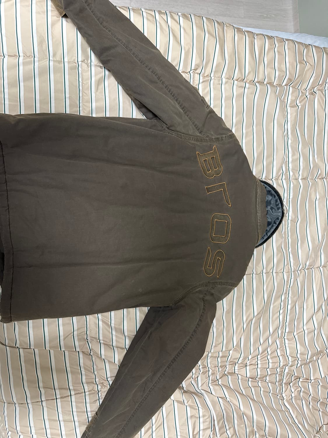 빈티지 야상 잠바  상품이미지2