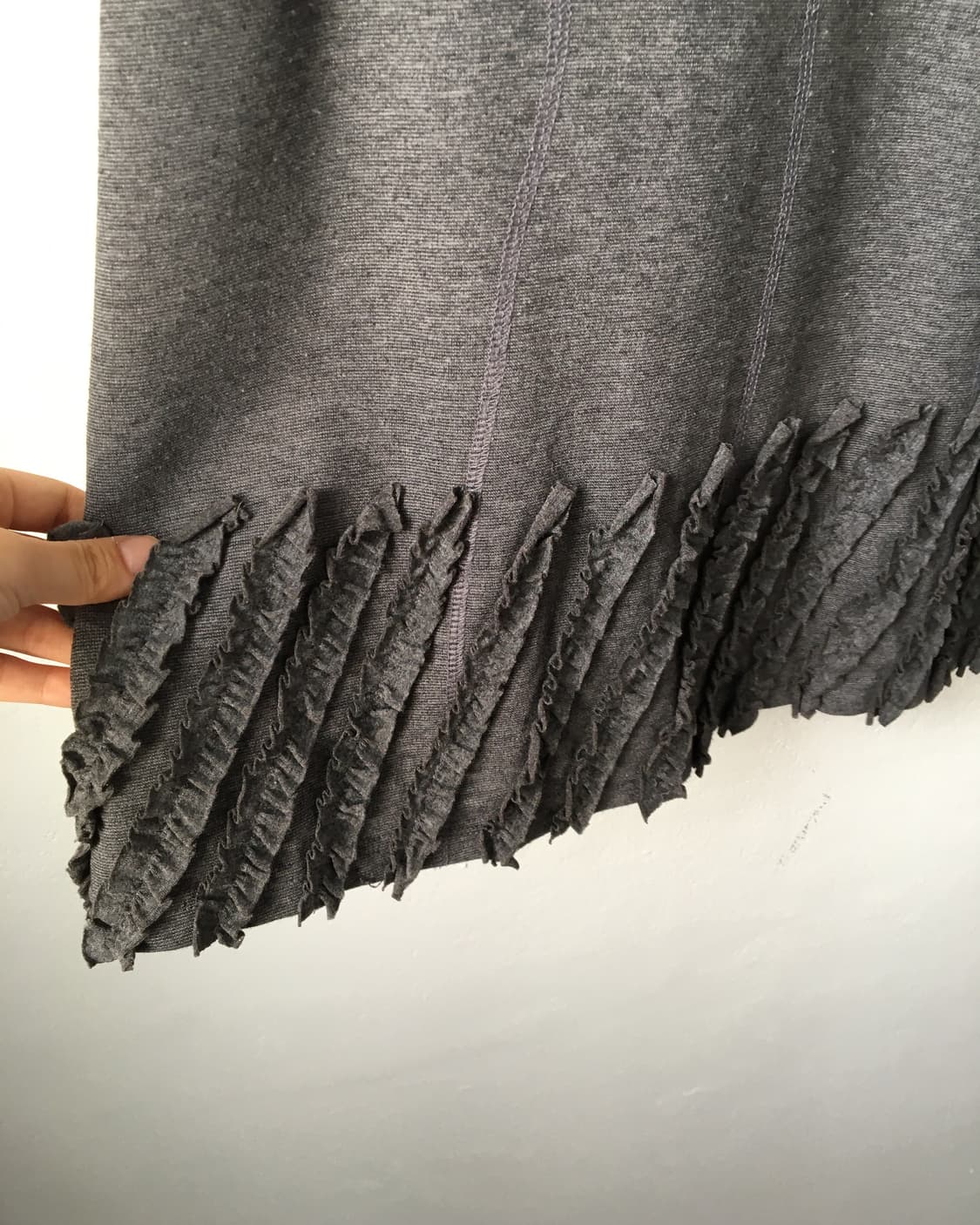 Frill trimming sleeveless onepiece 상품이미지5