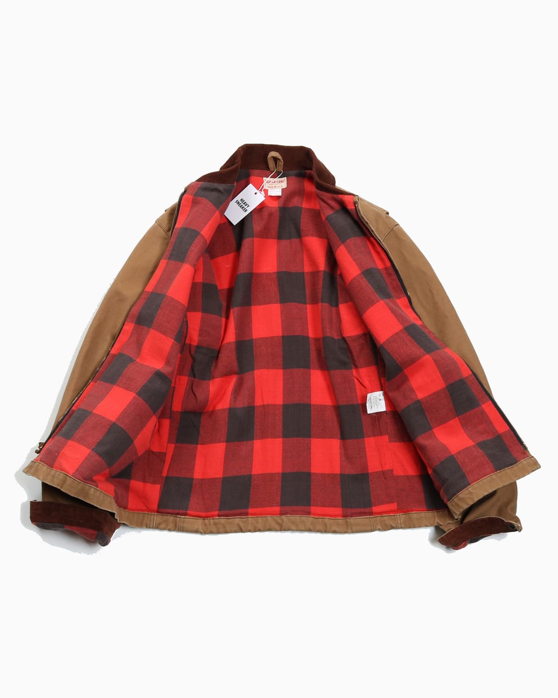 SUGAR CANE 슈가케인 워크자 상품이미지7