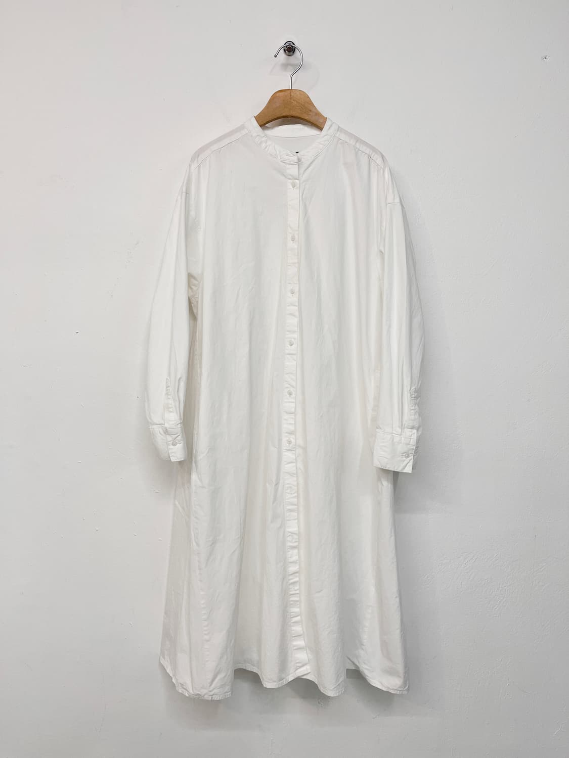 갭 셔츠 원피스 상품이미지5