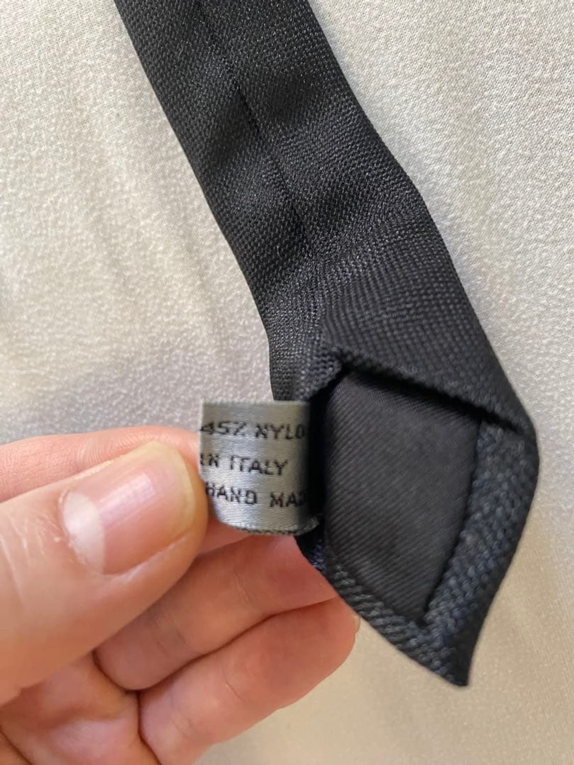 Dior homme slik slim tie 상품이미지4