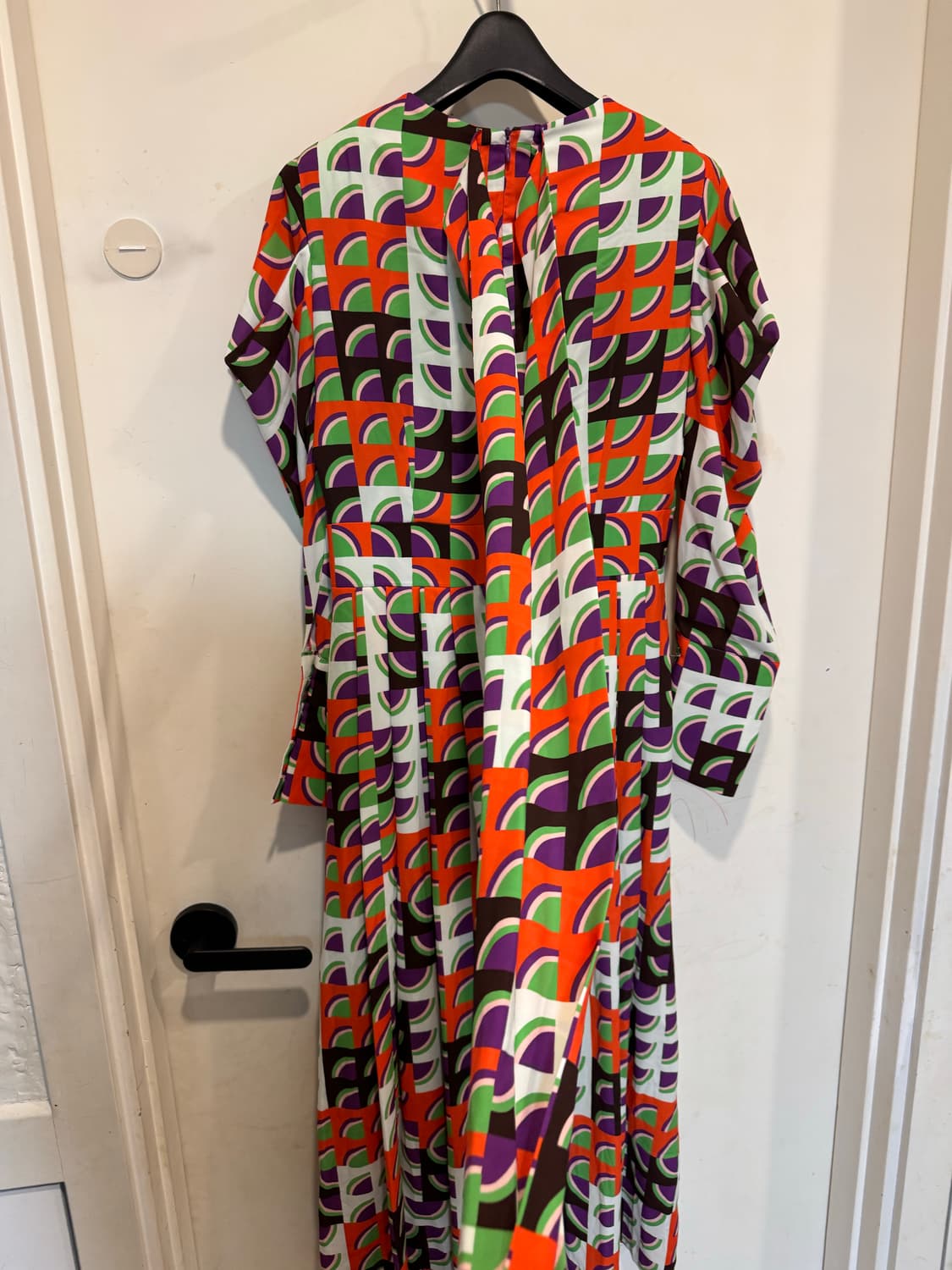 DINT 딘트 반앤질 플리츠 원피스 상품이미지7