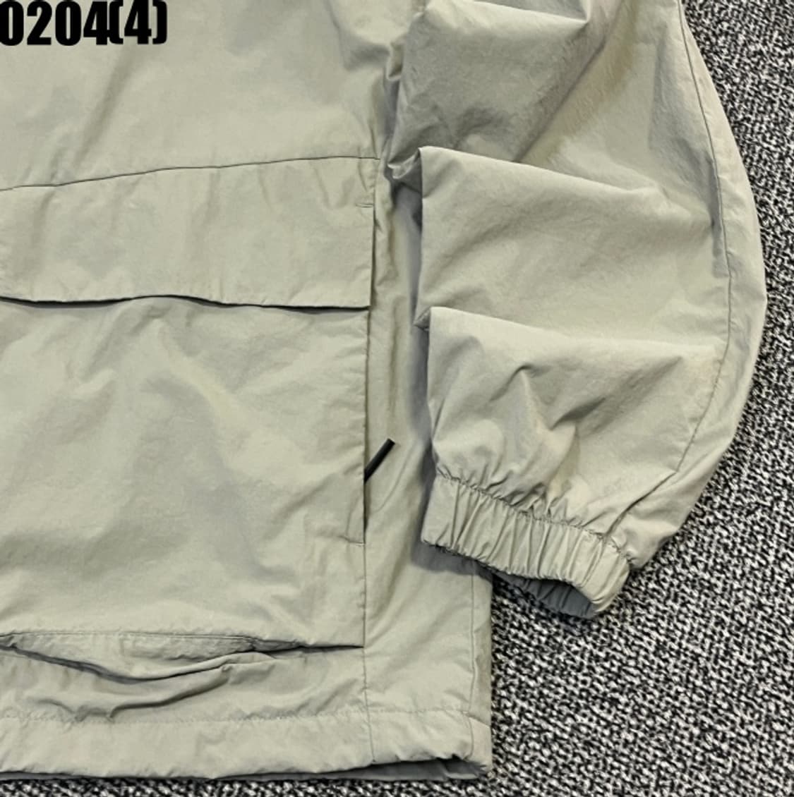 [M95] 다이나핏 카디스 2.0 빅포켓 집업 자켓 0204(4) 상품이미지3