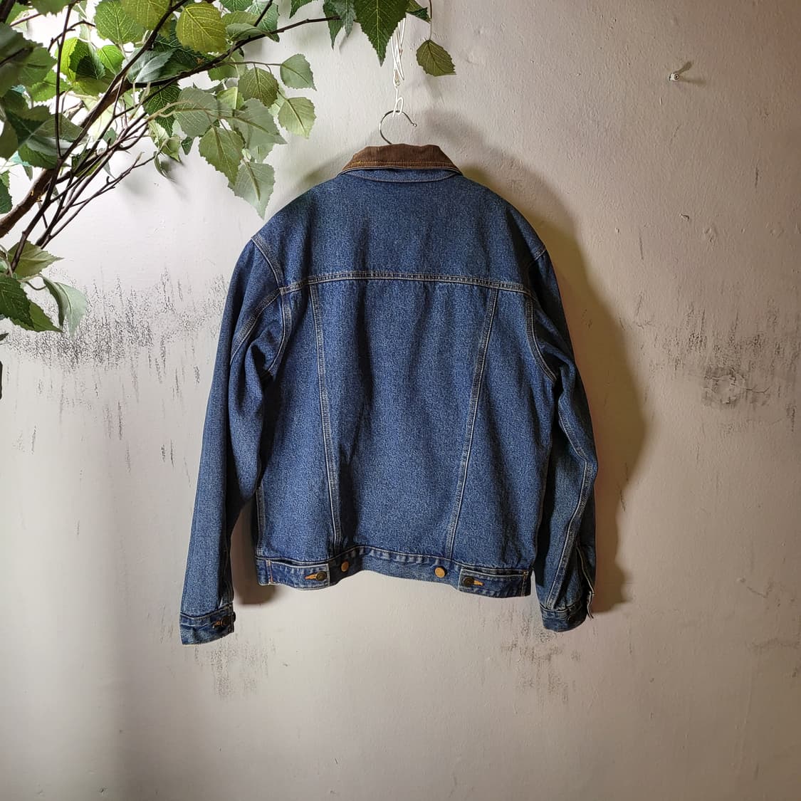 LANDMARK 데님 자켓 상품이미지5