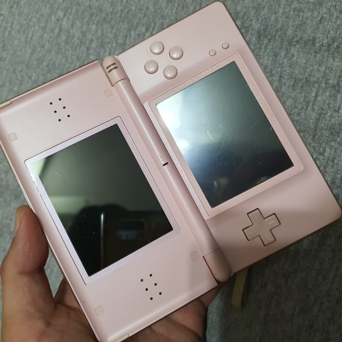 닌텐도 ds lite 게임기 부품용 상품이미지8