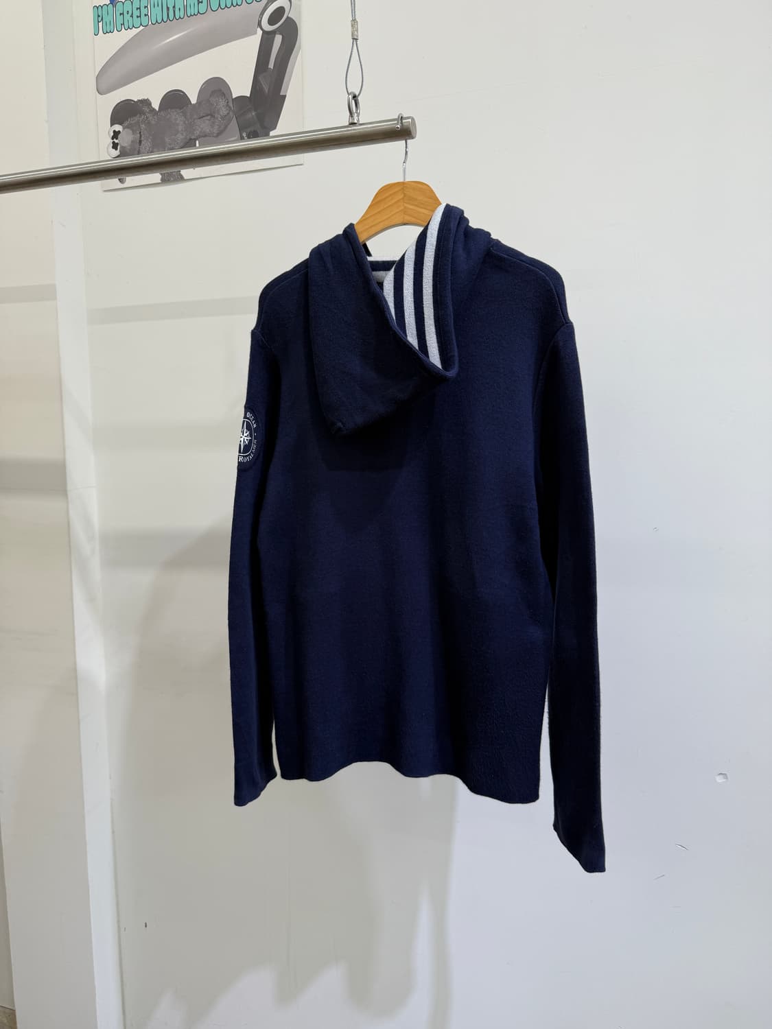 AGNES B (Made in France) 아네스베 집업 자켓 상품이미지6