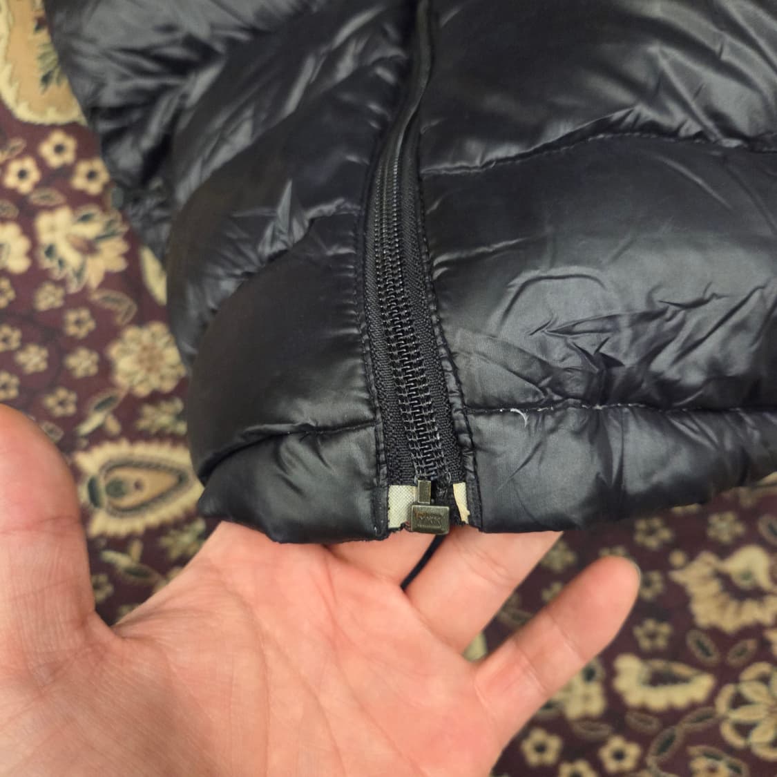 노스페이스 700 메트로 퍼텍스 퀸텀 패딩 상품이미지7