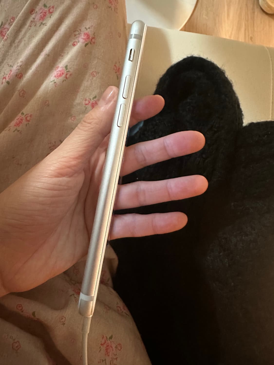 아이폰7 32G 실버 배터리 효율100% 새폰 상품이미지3