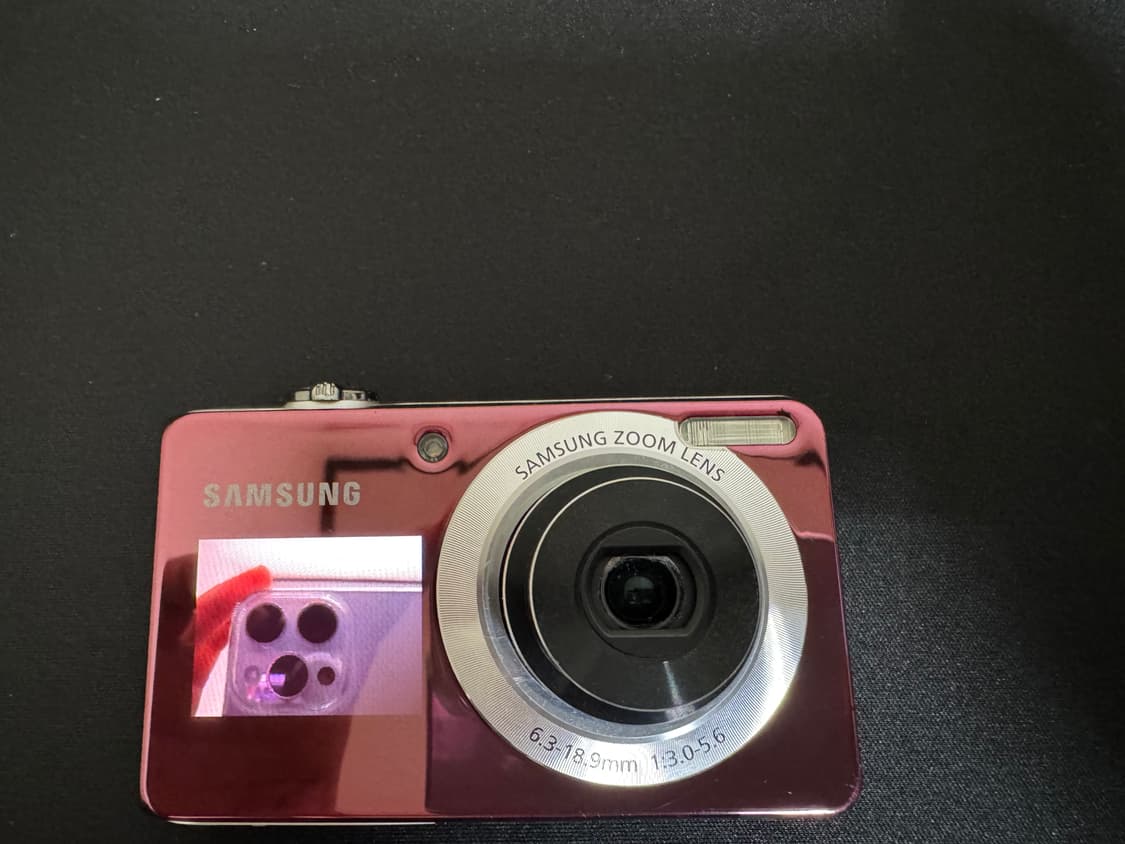 [새제품급] 삼성 PL100 한효주 디카 상품이미지2