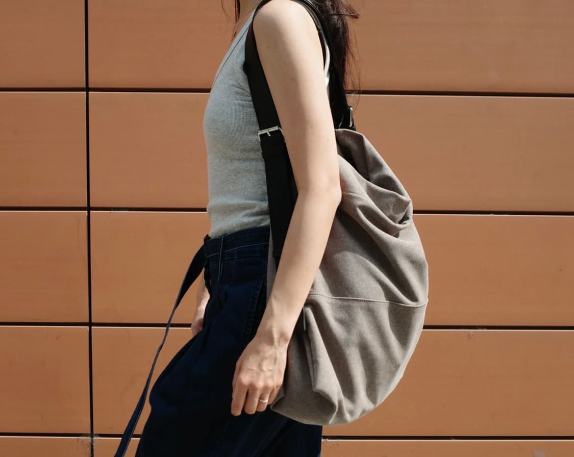 29cm 홉드 벨트 호보백 상품이미지1