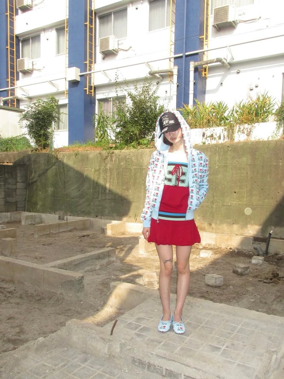 I ❤️me 후드집업 상품이미지2