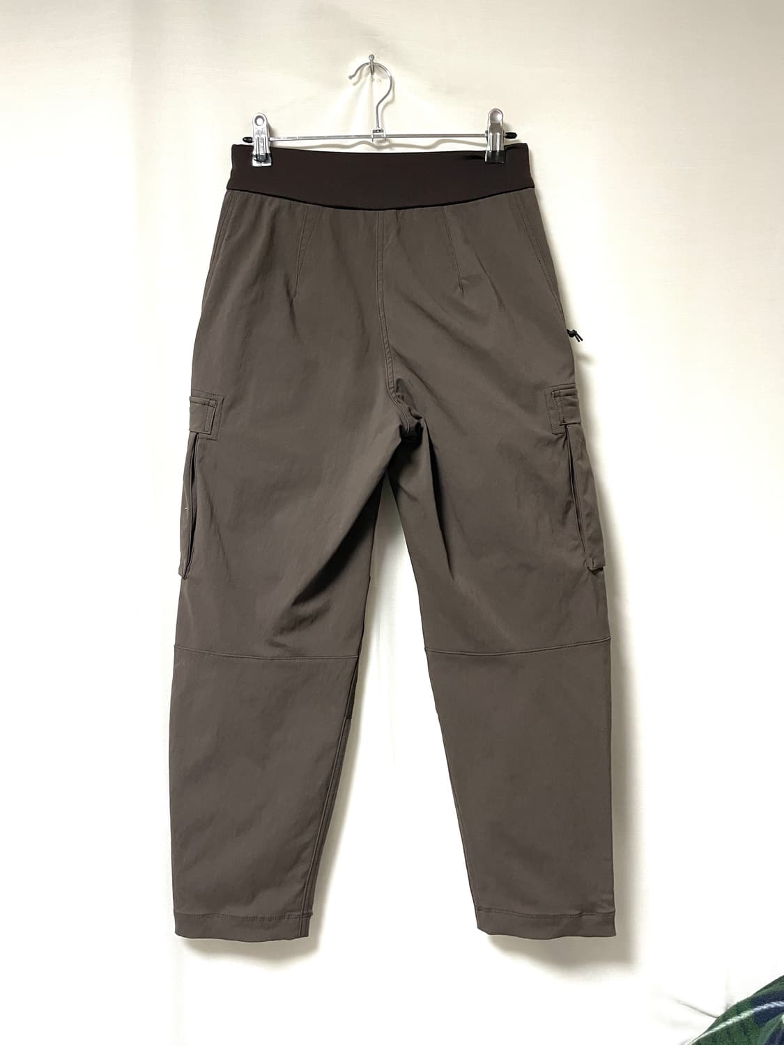 나이키 ACG 여성 나일론 스판 밴딩 스미스 서밋 트레일 카고 팬츠 xs 상품이미지5