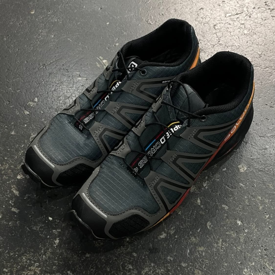 250 살로몬 스피드 크로스 4 트레일화 상품이미지3