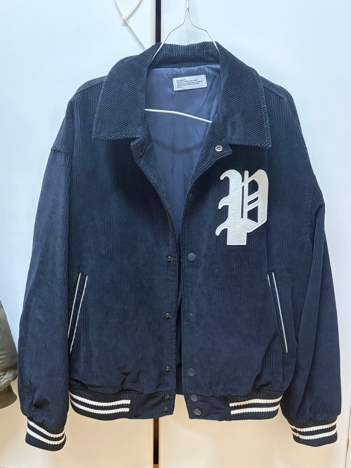 파르티멘토 비시티 자켓 상품이미지1