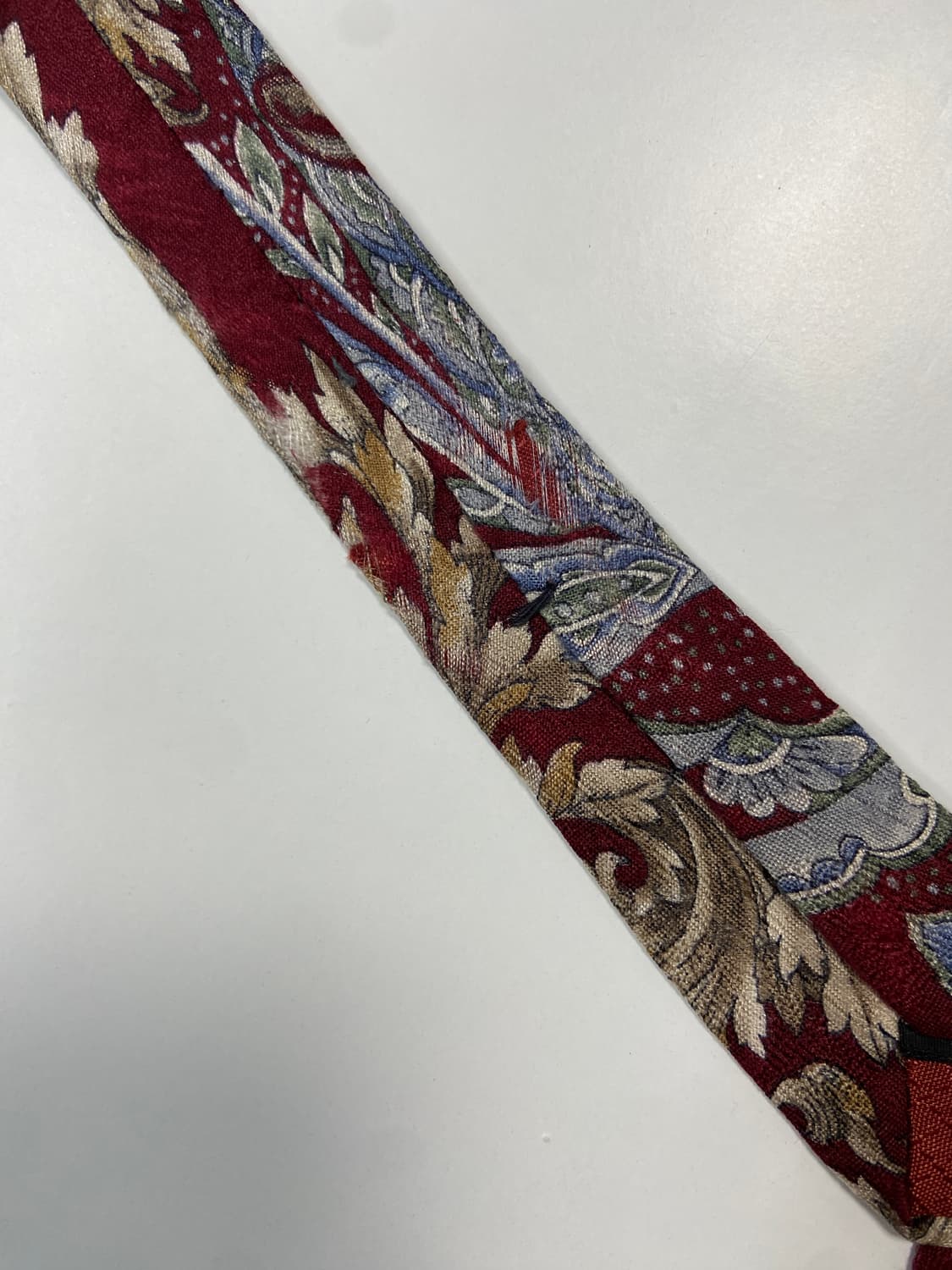 크리스찬 디올(Dior) 명품 정품 넥타이 상품이미지8