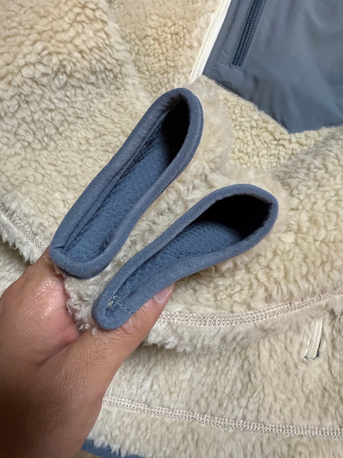 파타고니아 레트로x 우먼 내추럴 상품이미지5