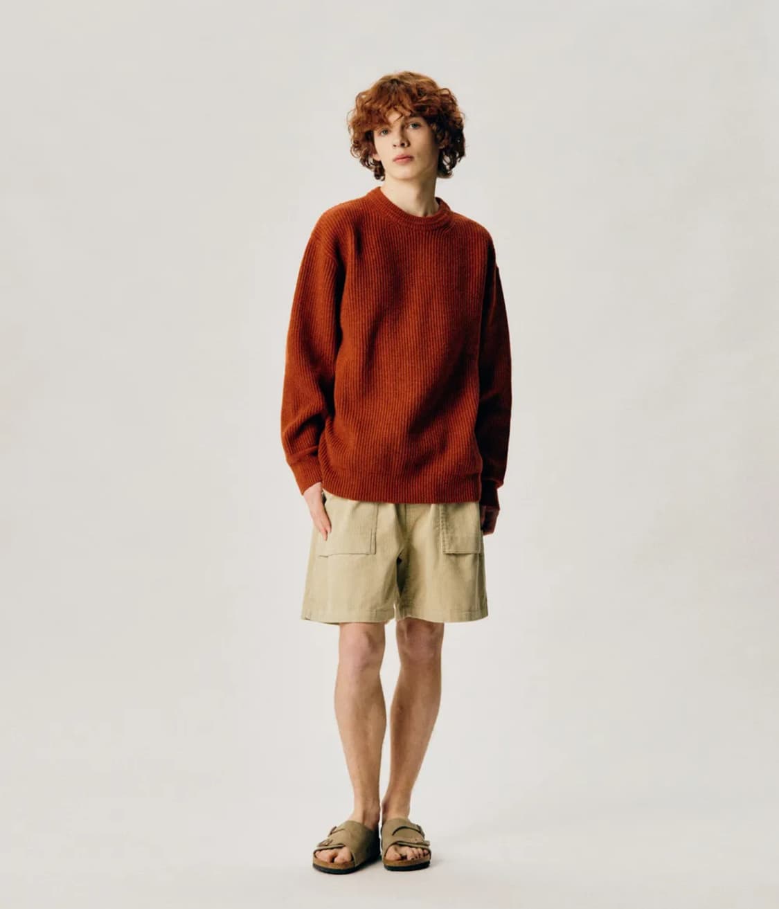 에스피오나지 Miller Knit (XL사이즈) 미개봉 새상품 상품이미지5