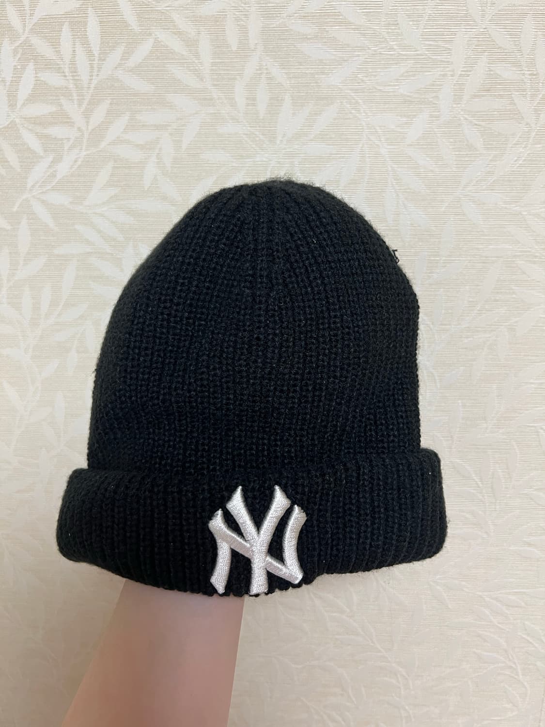 엠엘비 뉴 젤리 미드 비니 블랙 상품이미지2