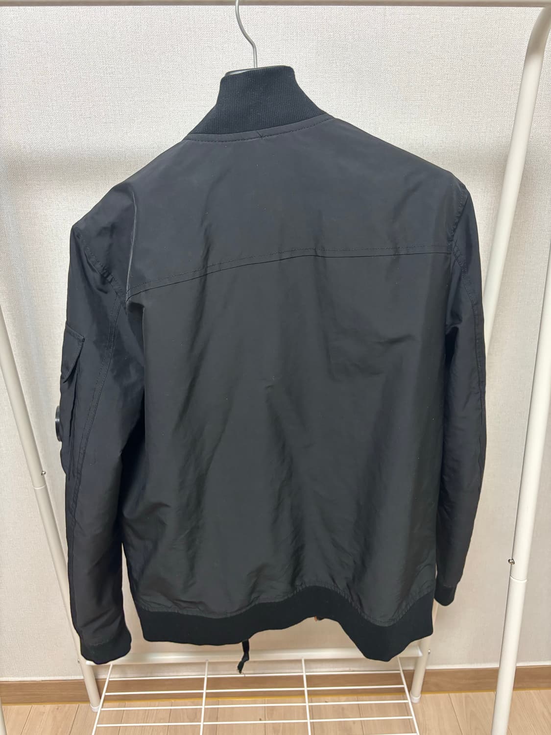 cp컴퍼니 가먼트 블루종 렌즈자켓 (100) CZUBS16900 상품이미지2