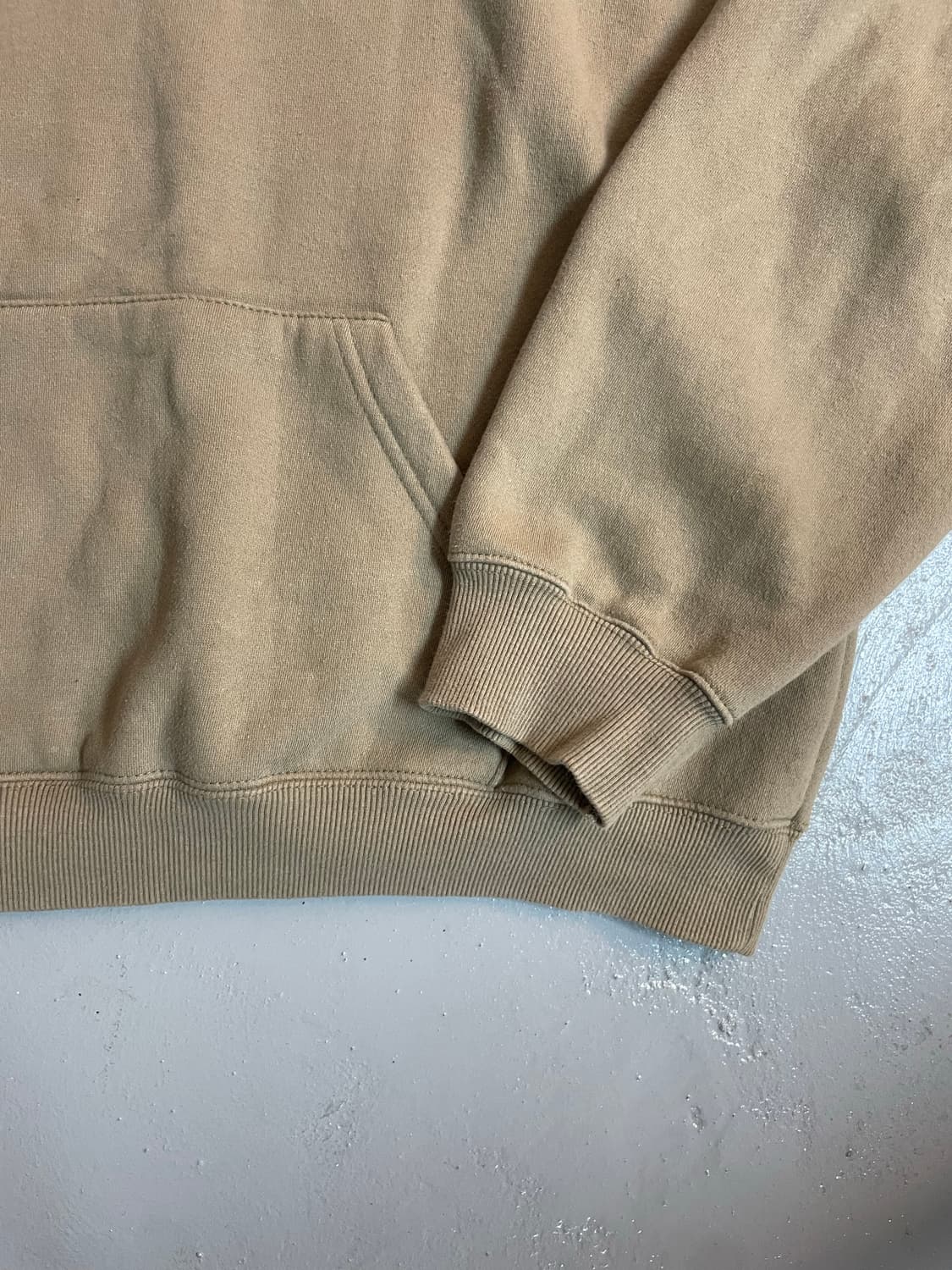 에센셜 후드티  상품이미지2