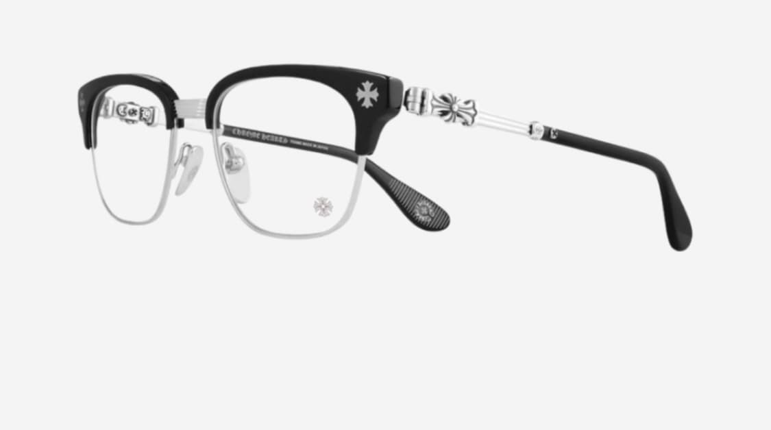 크롬하츠 보넨노이슈어2 블랙실버 새상품 상품이미지1