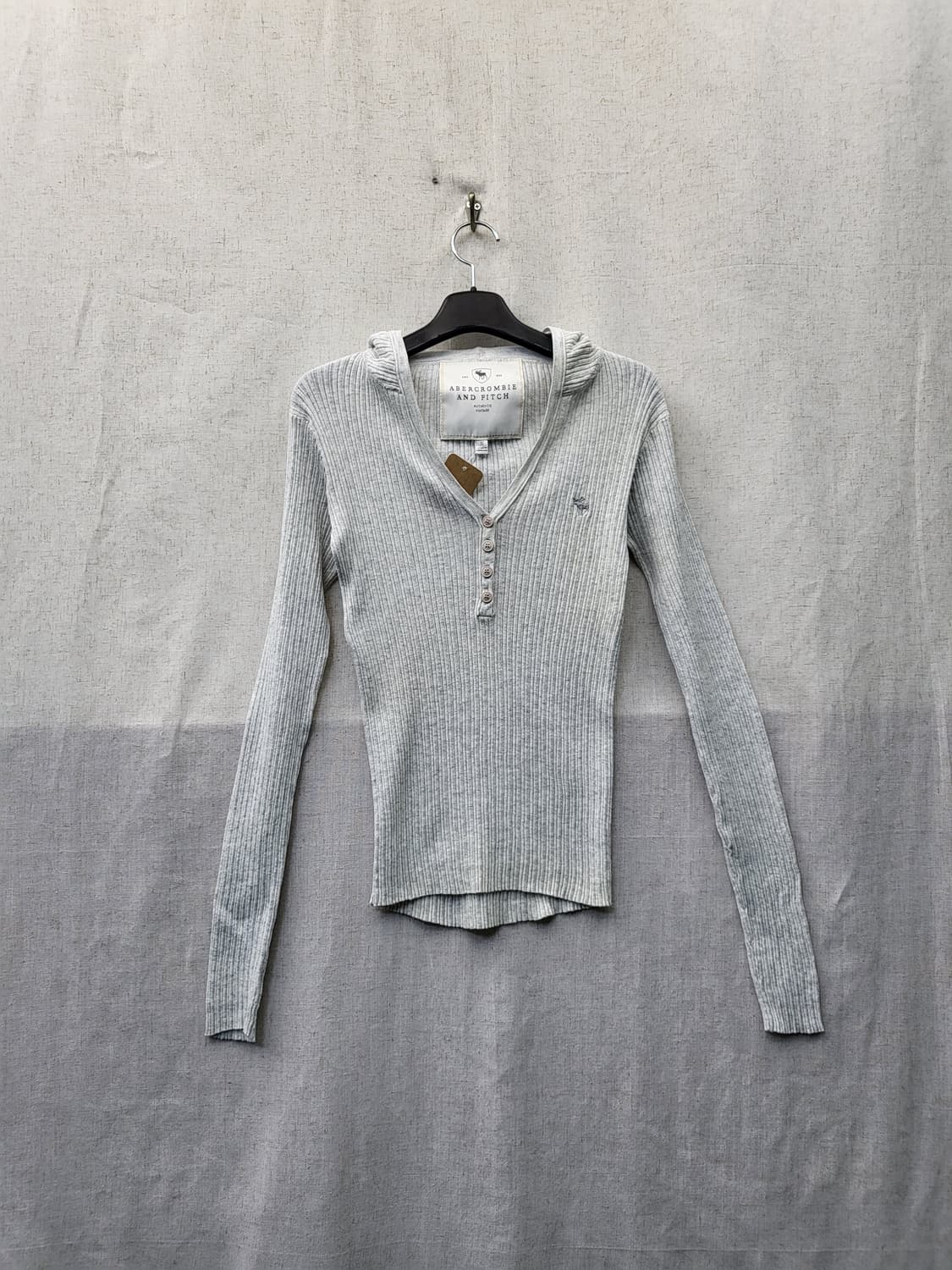 아베크롬비 슬림 후드니트 상품이미지1