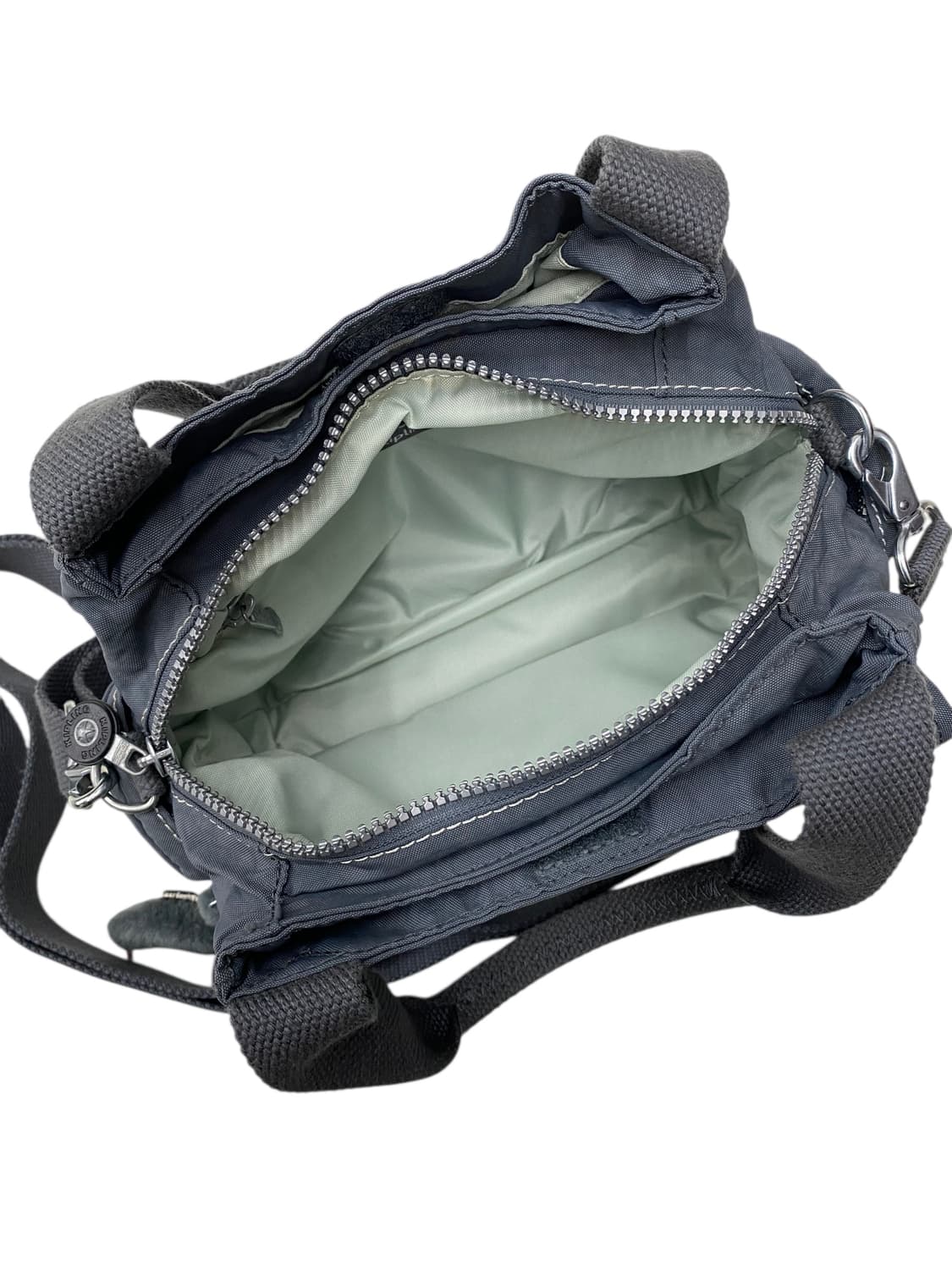 키플링 y2k 뮤트블루 3way 상품이미지3