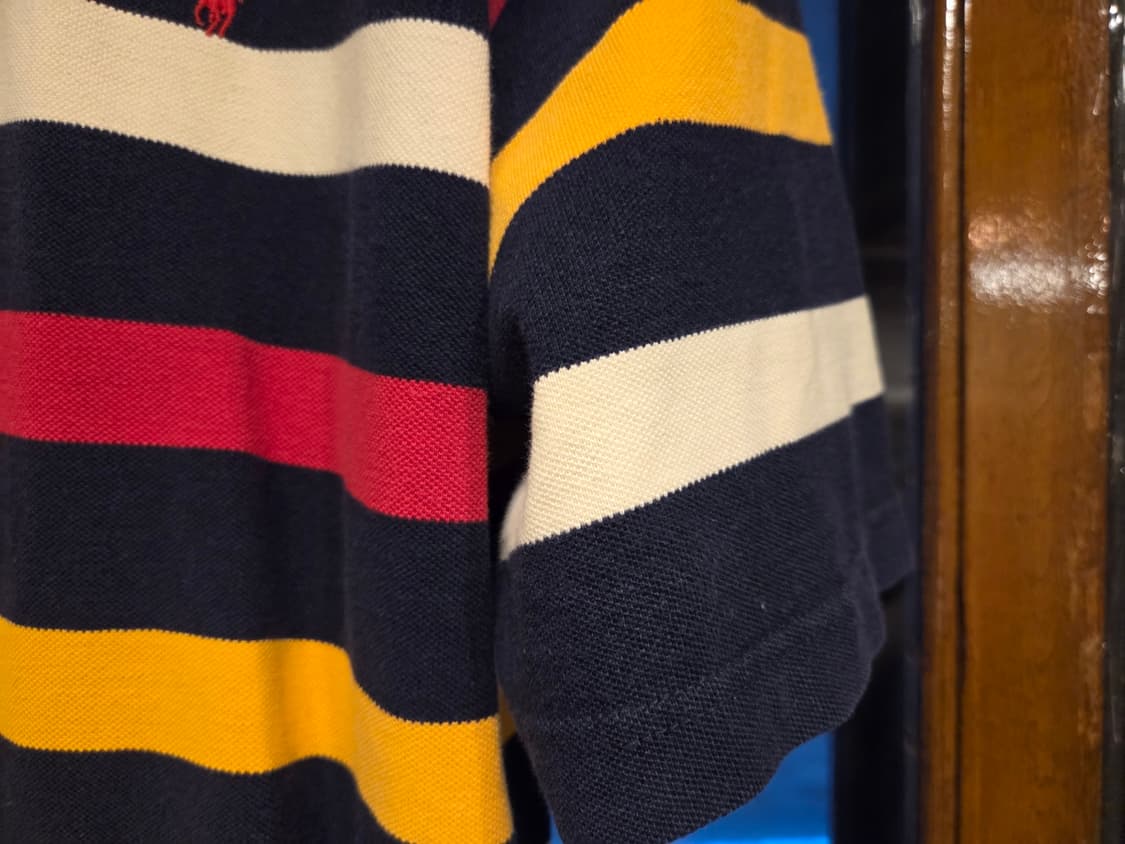 폴로랄프로렌 럭비티셔츠 상품이미지4