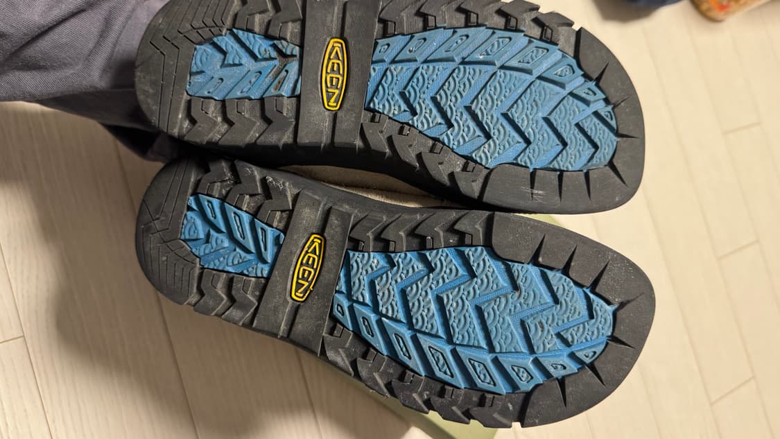 [245] 킨 재스퍼 락 사파리블루 (박스포함) 상품이미지4