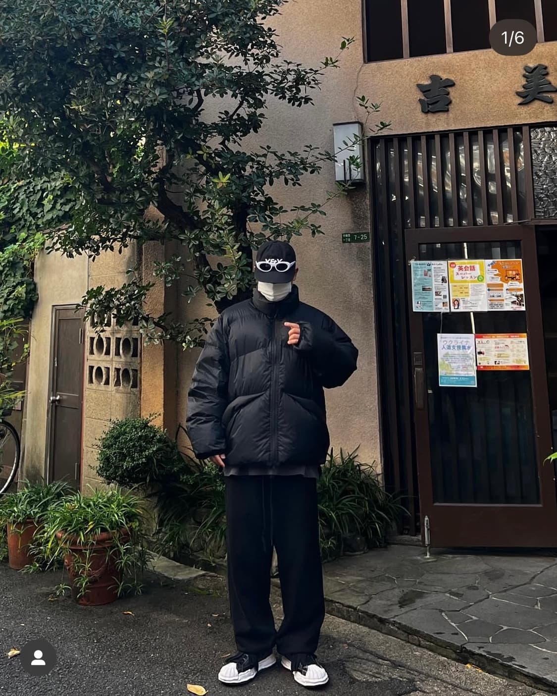 [3] 모이프 푸퍼 패딩 새상품급 상품이미지5