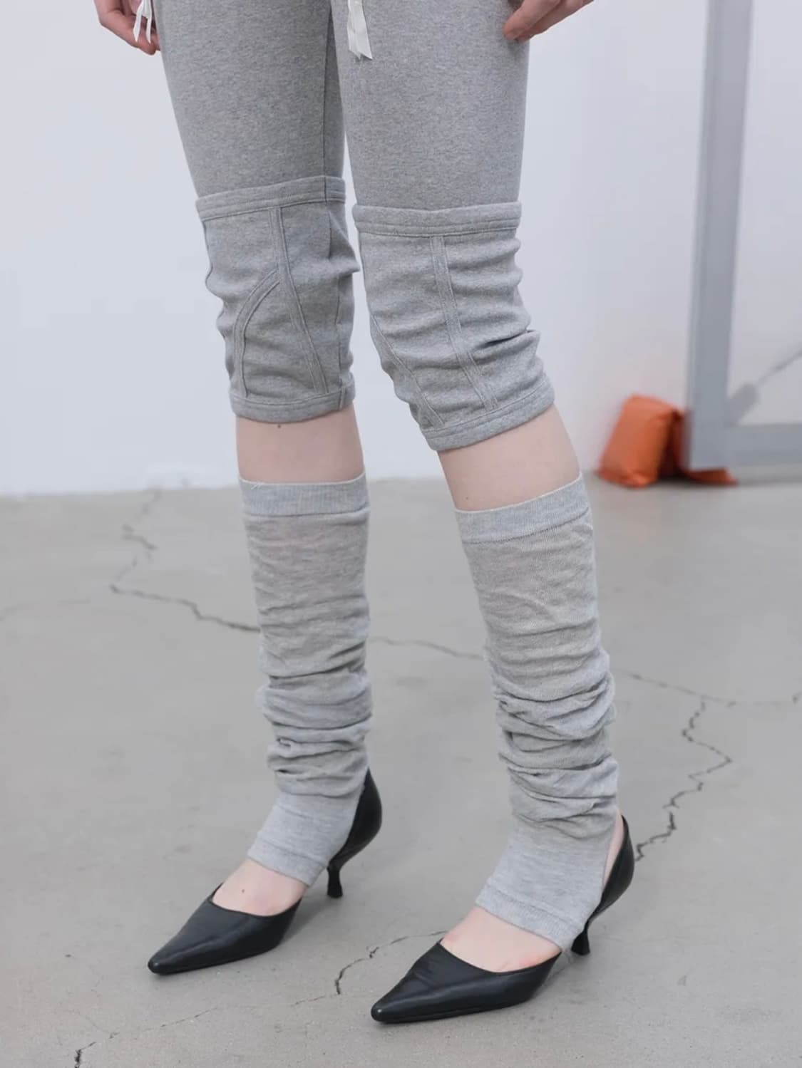 LCDC TM 엘씨디씨 JERSEY UNDIE LEGGINGS 레깅스 상품이미지3