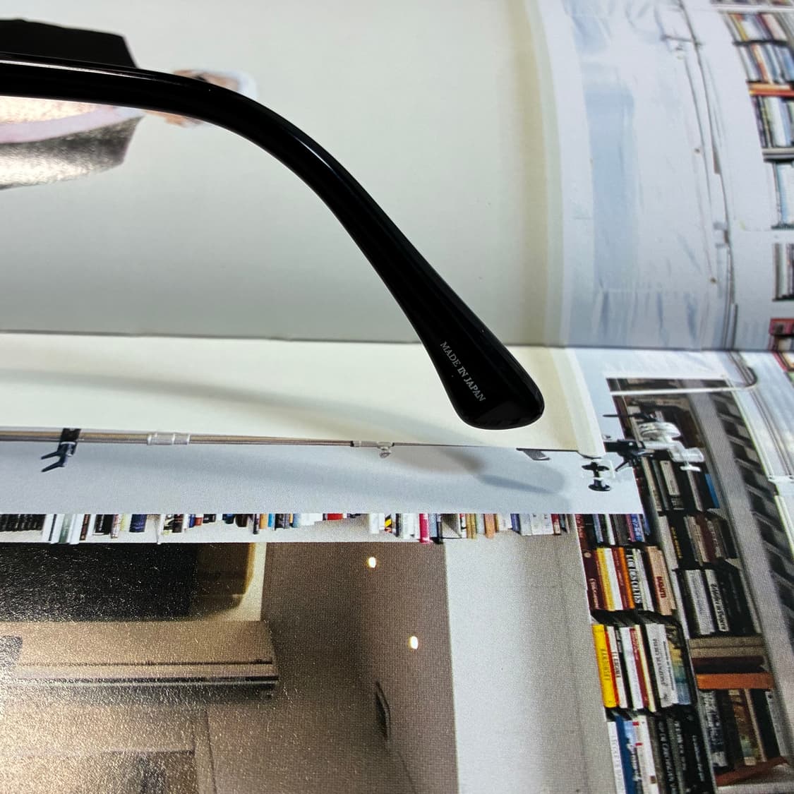 Dries Van Noten x Linda Farrow glasses 상품이미지6