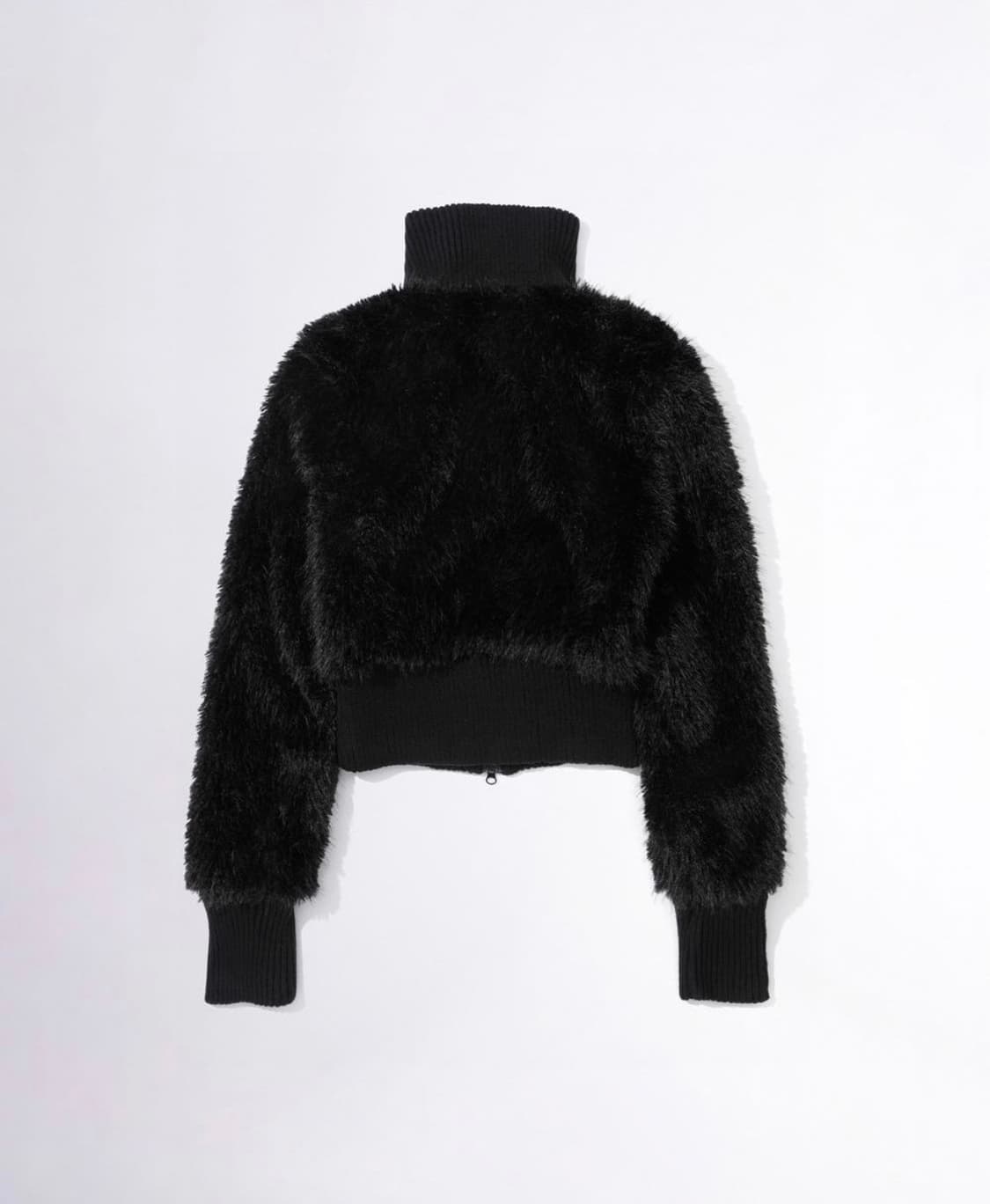 스컬프터 퍼 집업 상품이미지6